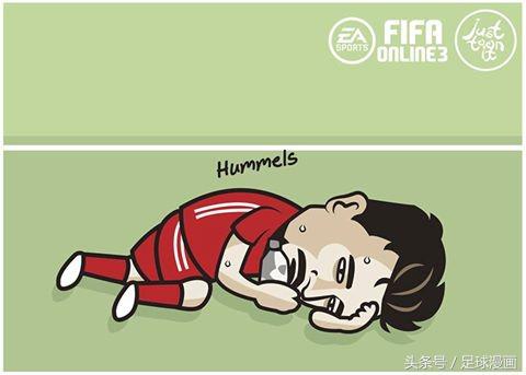 巴萨无缘欧冠16强漫画,巴萨输球漫画