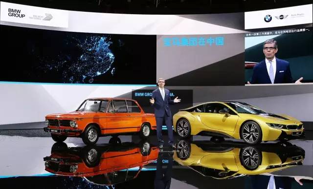 宝马新款车展有哪些亮点,宝马车展全部车型