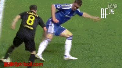 足坛漂亮的过人,足坛美如画的倒钩