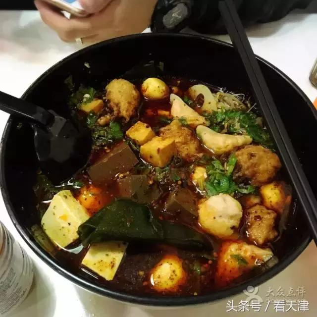 天津麻辣烫有什么不一样,麻辣烫哪里的最好吃最正宗津南