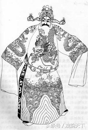 京剧服饰有哪些,京剧知识介绍