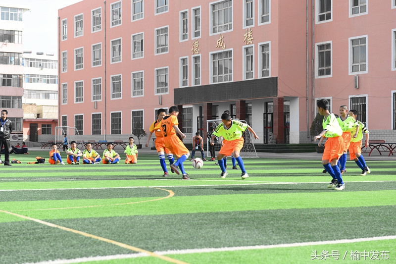 “华鞠杯”榆中县第三届青少年校园足球比赛拉开帷幕