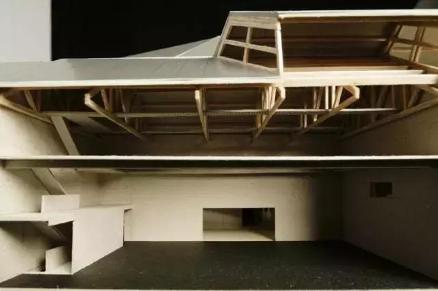 室内案例|耗时6年完成巴塞罗那SalaBeckett话剧院