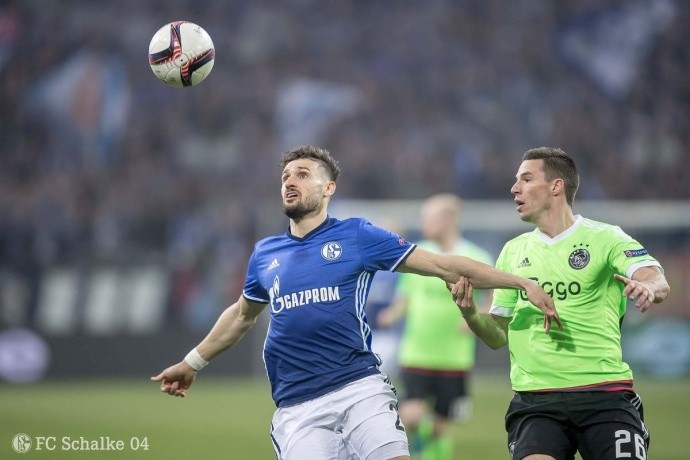 沙尔克04vs莱比锡结果,沙尔克04欧联杯