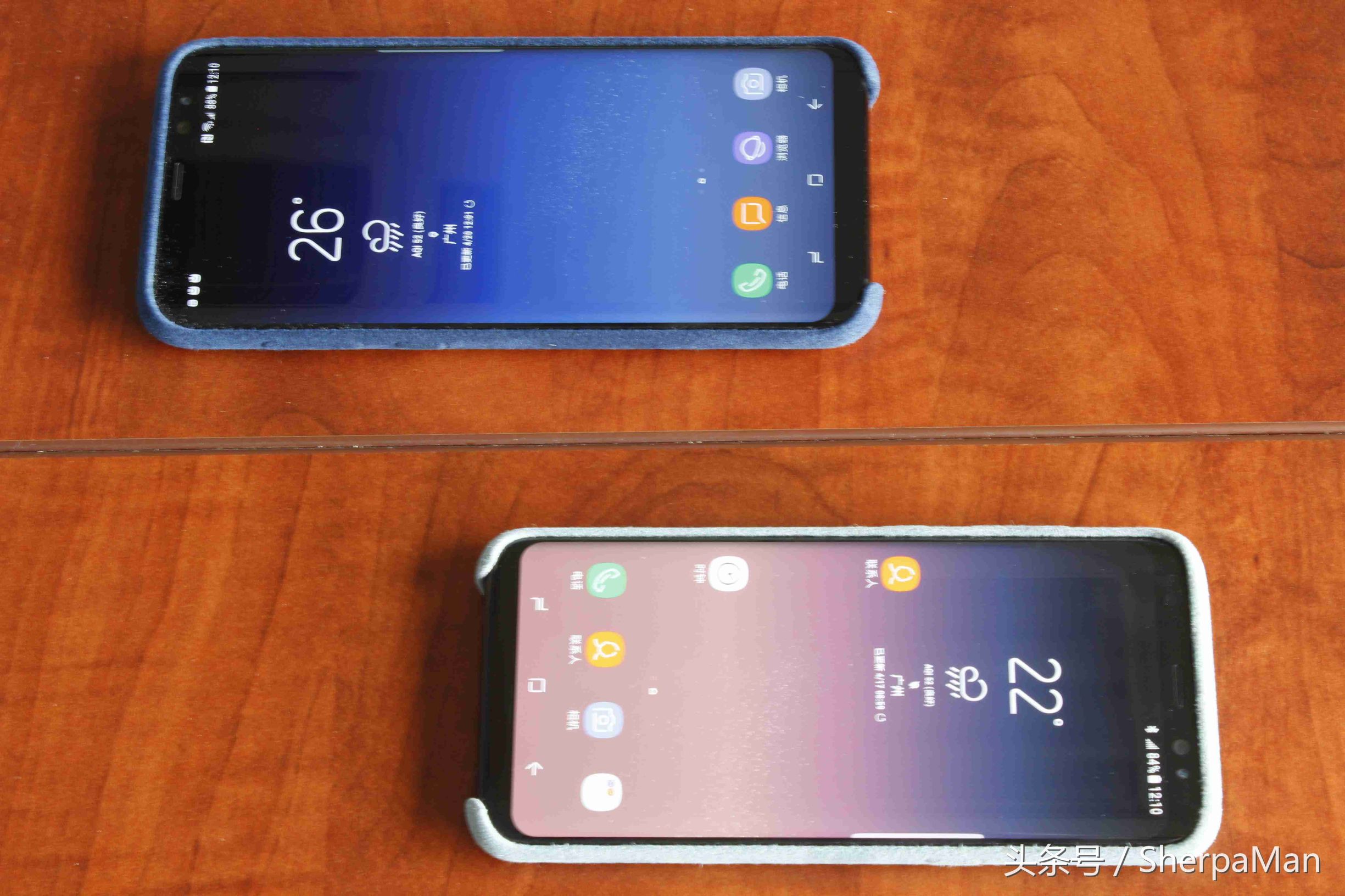 三星s8抢先开箱视频,三星s8ultra上手