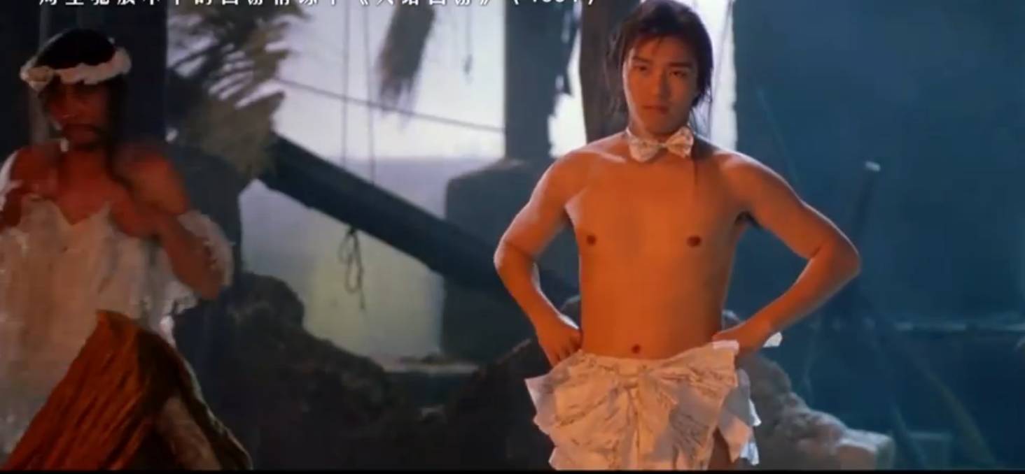 周星驰放不下的是罗慧娟还是朱茵,周星驰曾经爱过谁