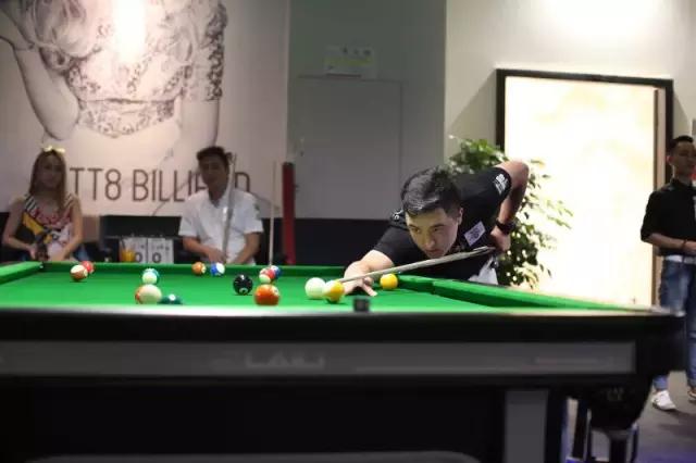 当玛莎拉蒂遇上花式台球，这个周末玩不过瘾算我输！——日月广场