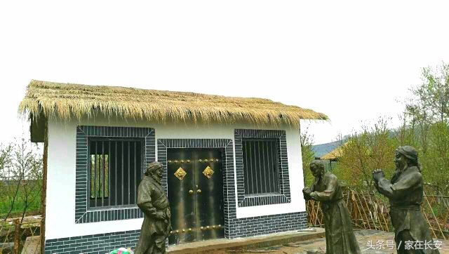 西安桃花花海旅游节,西安长安桃花园景区