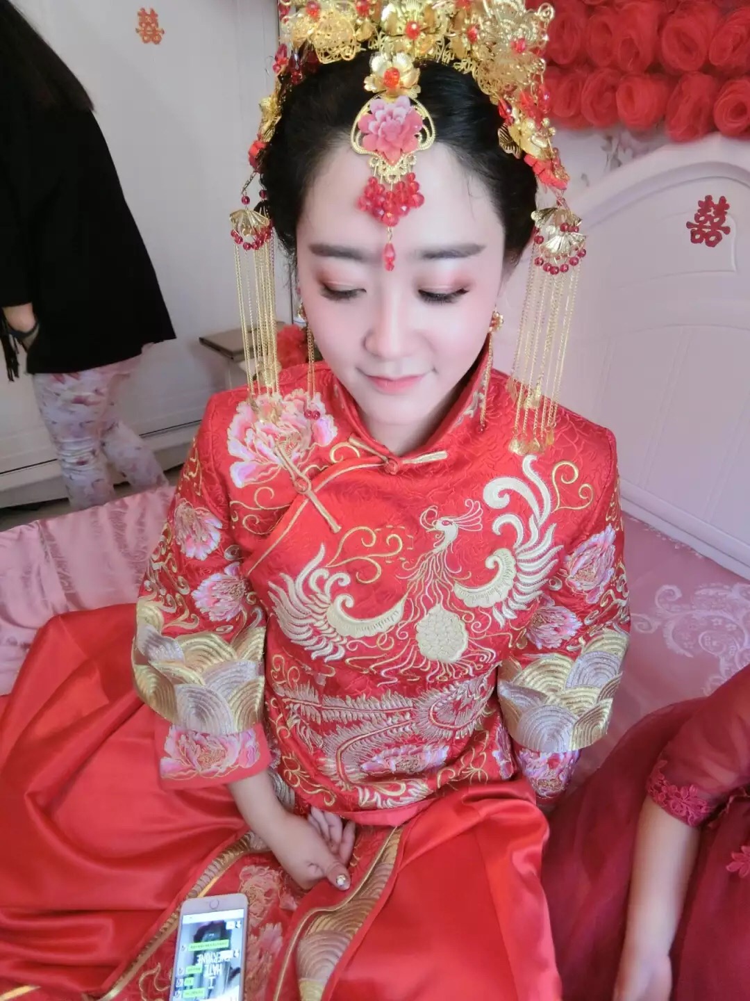 石家庄新娘跟妆怎么入行,石家庄新娘跟妆工作室