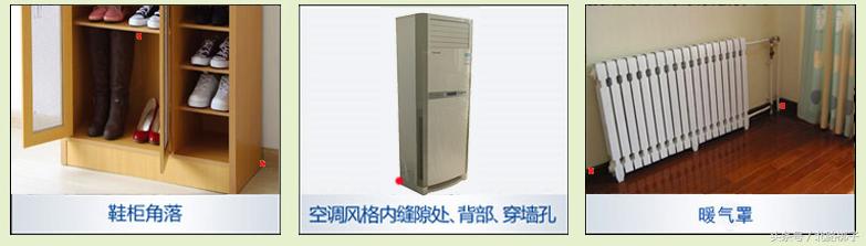 杀蟑胶饵蟑螂药使用方法,蟑螂药杀蟑胶饵