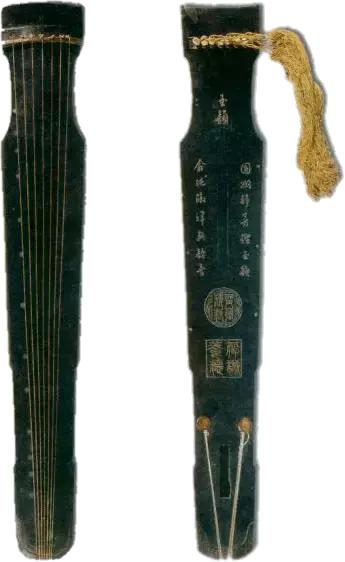 中国十大古琴及流传过程,中国历代百首古琴名曲