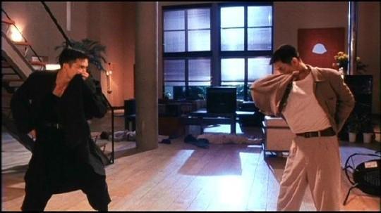 周星驰和李连杰谁强,李连杰和周星驰谁更能打