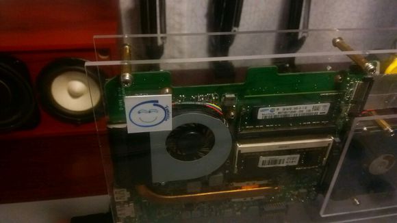 diy木制笔记本电脑机箱,旧办公电脑机箱diy