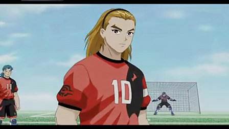足球热血番,热血足球有那么好玩吗
