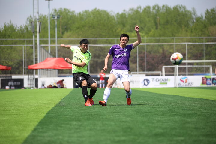 SHIFA2017第二轮战况升级,美团点评狂轰11球完虐对手