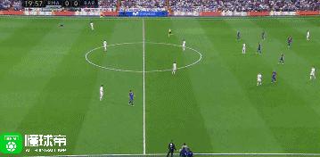 哀兵必胜的另一种解读,梅西十大绝望的一条龙破门