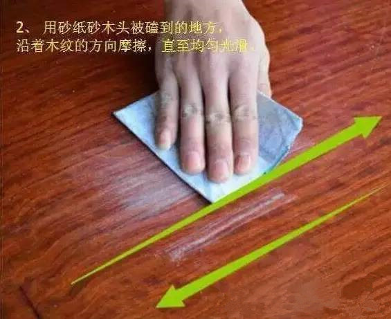 实木大板桌裂缝如何修复,实木大板桌怎么保养