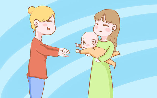 冬天生完孩子为啥也会出虚汗,宝妈生完孩子几天一直冒冷汗