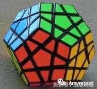 魔方教程新手入门公式,桥式魔方公式图解入门