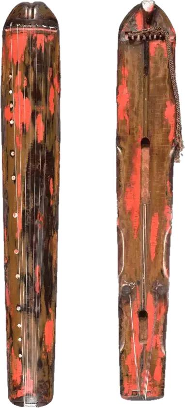 中国十大古琴及流传过程,中国历代百首古琴名曲