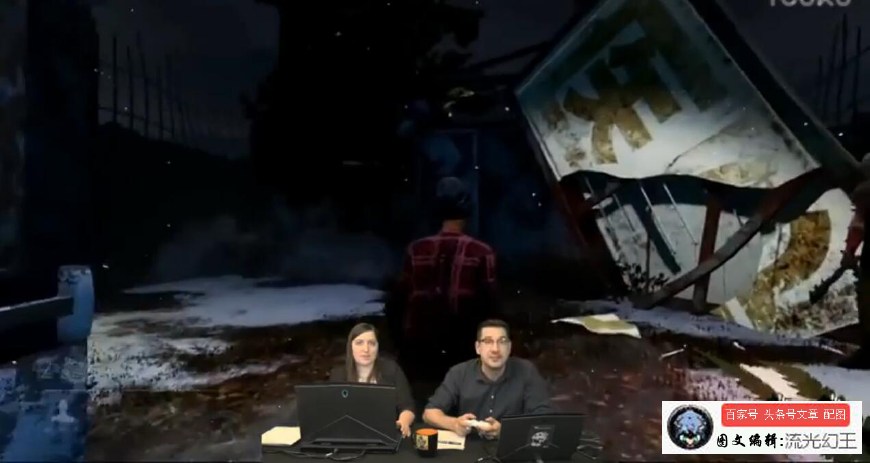 电疗魔鬼—杨永信在世界出名！现已加入黎明杀机DLC豪华午餐！