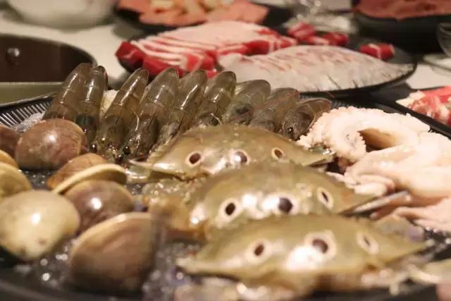 泉州排行第一的自助海鲜烤肉,泉州最强海鲜自助