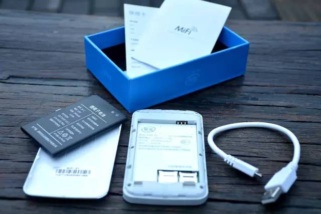 善领MiFi随身上网神器超乎你想象