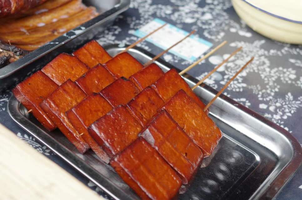 跟着爸爸去露营古镇,跟着爸爸去体验生活