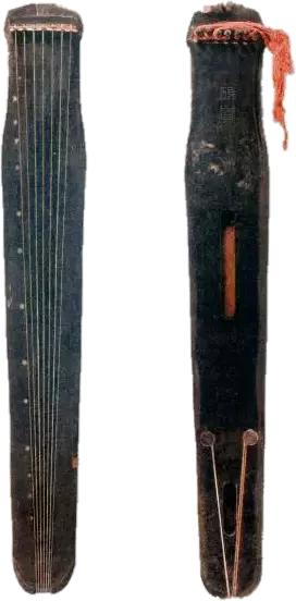 中国十大古琴及流传过程,中国历代百首古琴名曲