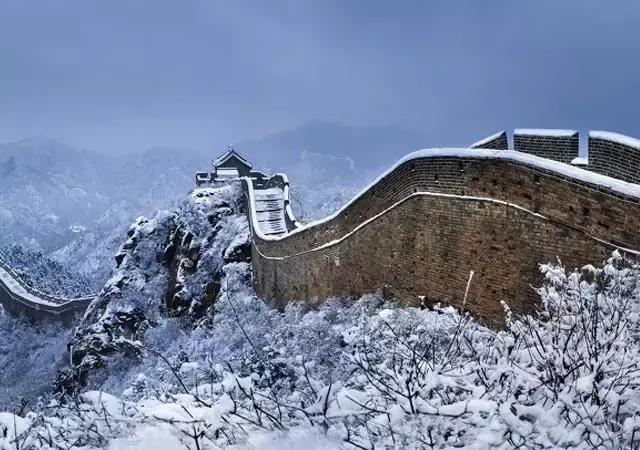 此生余年，和你一起看漫天雪舞