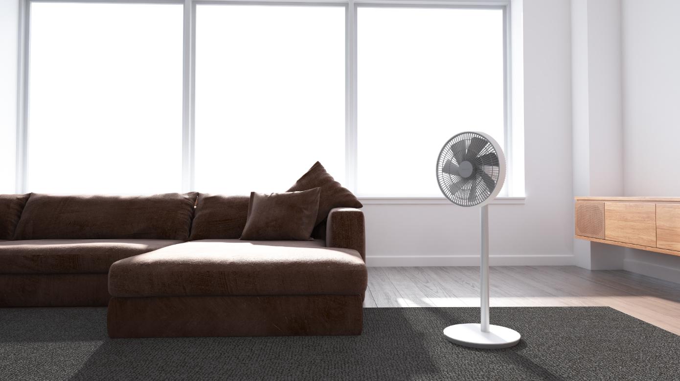 小米和智米电风扇的选择,小米智能无叶净化扇电风扇评测
