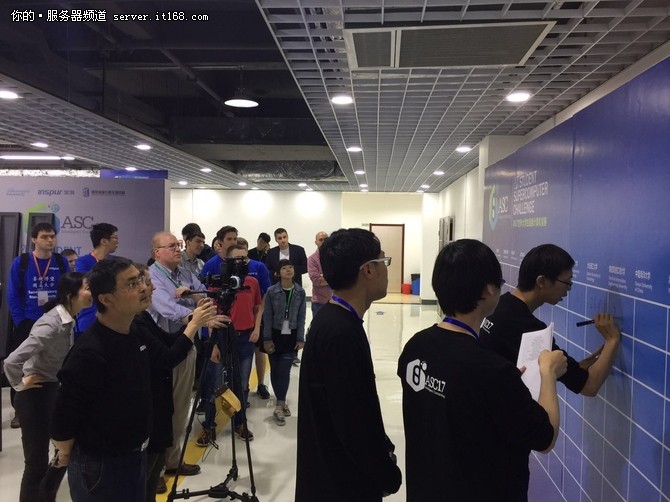 成绩突破近三倍！黑马潍坊大学凭HPL一战惊艳全场！