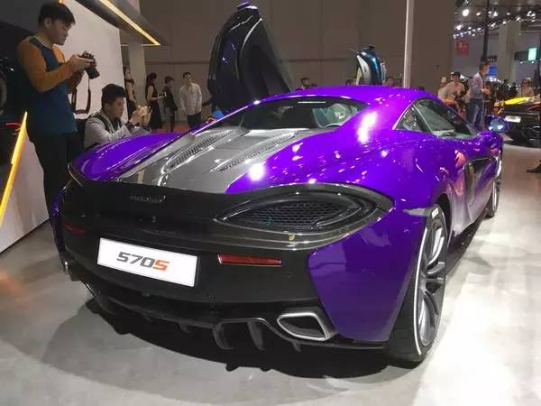 2021上海车展超吸睛的几款豪车,价值好几亿的豪车