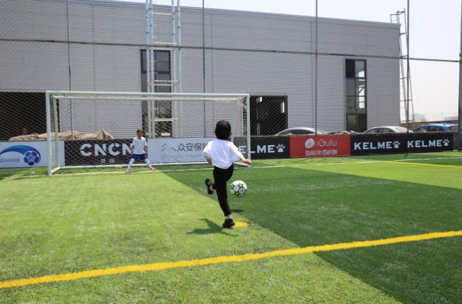 SHIFA2017第二轮战况升级,美团点评狂轰11球完虐对手