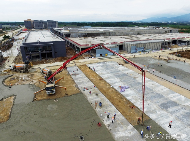 贵港招商引资4600亿元,贵港招商成果