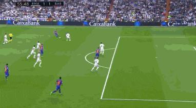 巴萨复盘：喋血梅西逆转乾坤