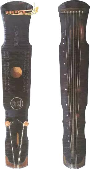 中国十大古琴及流传过程,中国历代百首古琴名曲