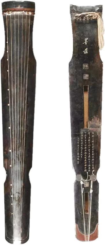 中国十大古琴及流传过程,中国历代百首古琴名曲