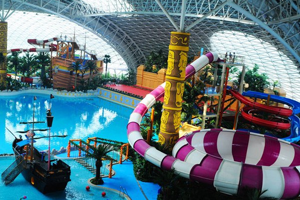 酒店控看过来，京津冀短途旅行亲测