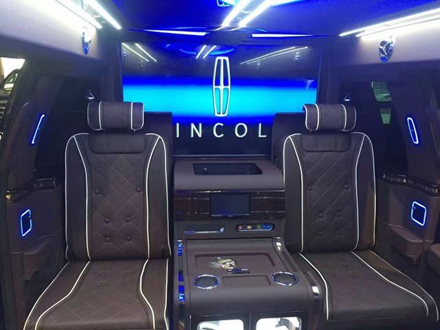 林肯发布全新国产轿车,林肯将国产全新轿车