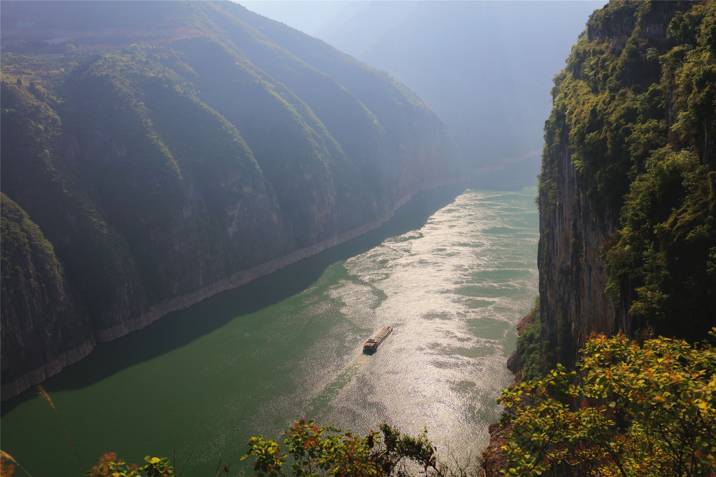 奉节山乡景区介绍词大全,奉节三峡之巅导游词