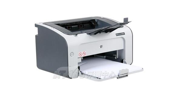 惠普打印机1212怎么开机,惠普p1007打印机倒序打印如何取消