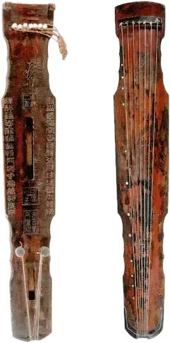 中国十大古琴及流传过程,中国历代百首古琴名曲