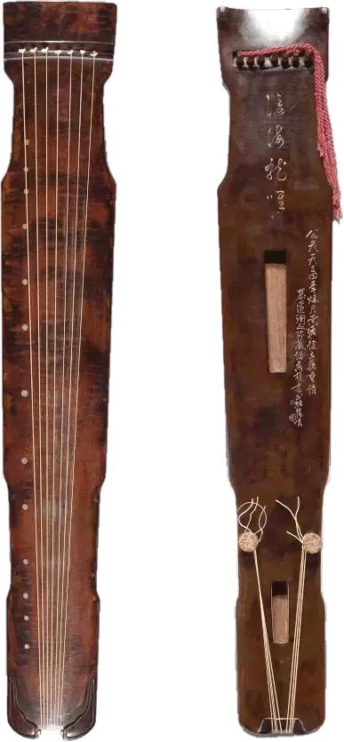 中国十大古琴及流传过程,中国历代百首古琴名曲