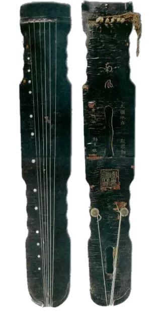 中国十大古琴及流传过程,中国历代百首古琴名曲