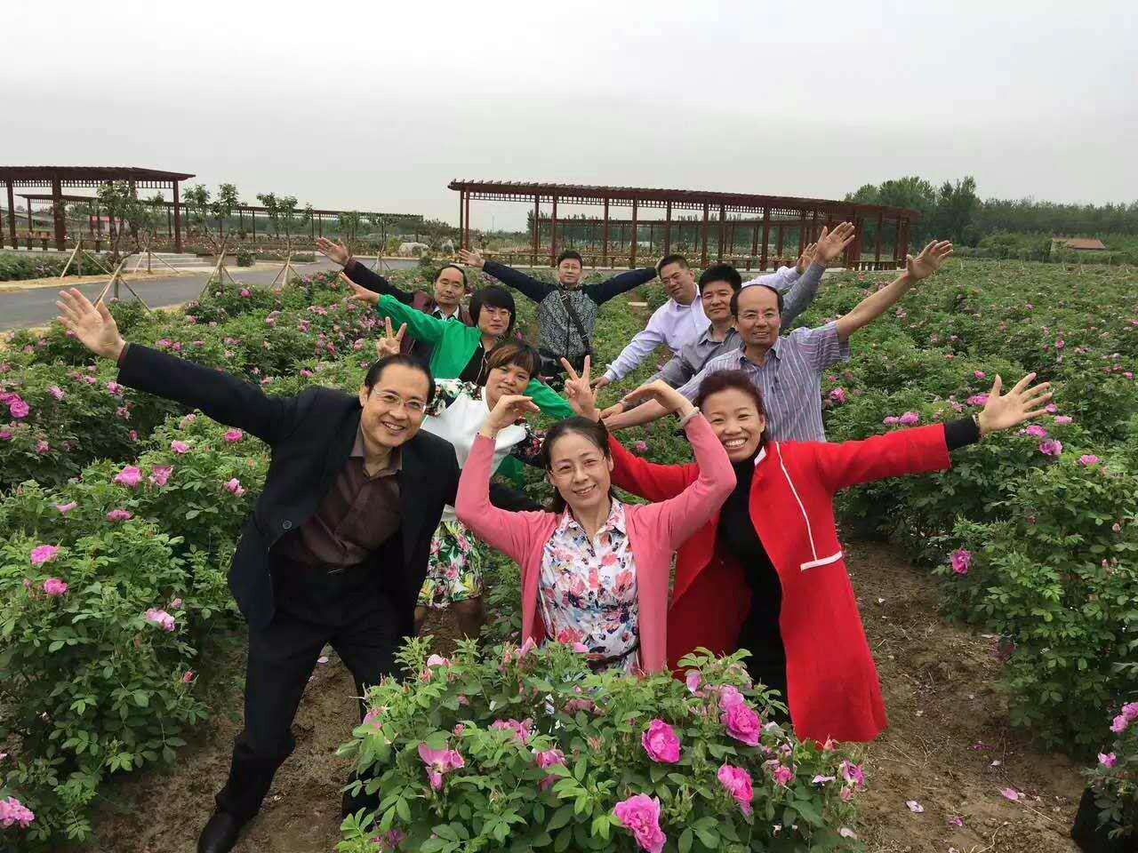 国际玫瑰大会,第三届国际玫瑰文化旅游节