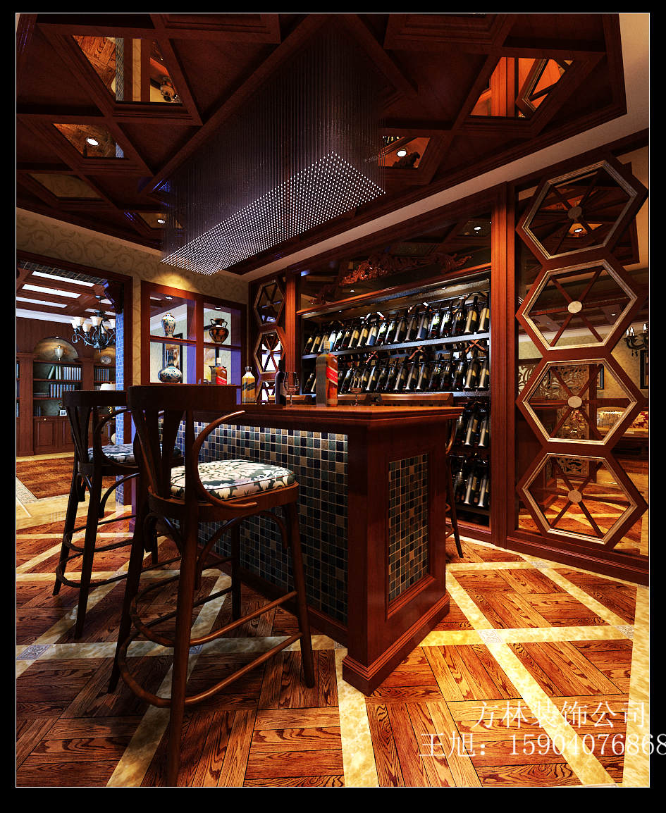 沈阳方林和林凤装修哪个好,沈阳方林装修公司121平装修案例