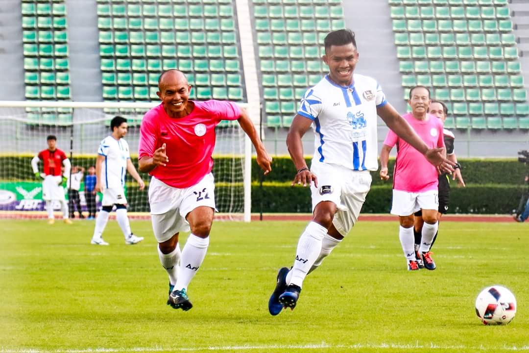 泰国播求vs一龙,泰拳一龙播求