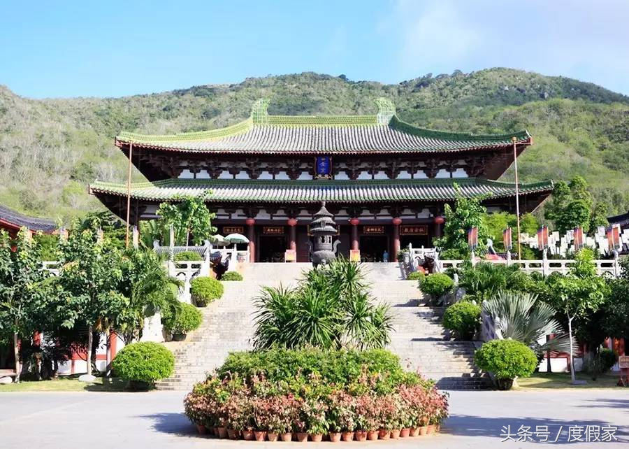 三亚佛教圣地,三亚佛教圣地南山文化苑