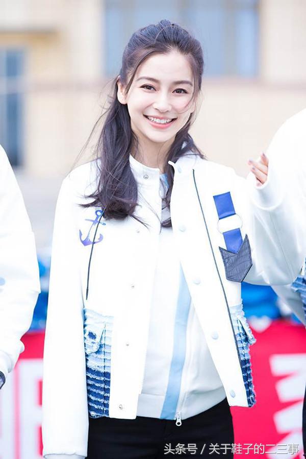 angelababy孕期造型 (杨颖孕期穿搭)